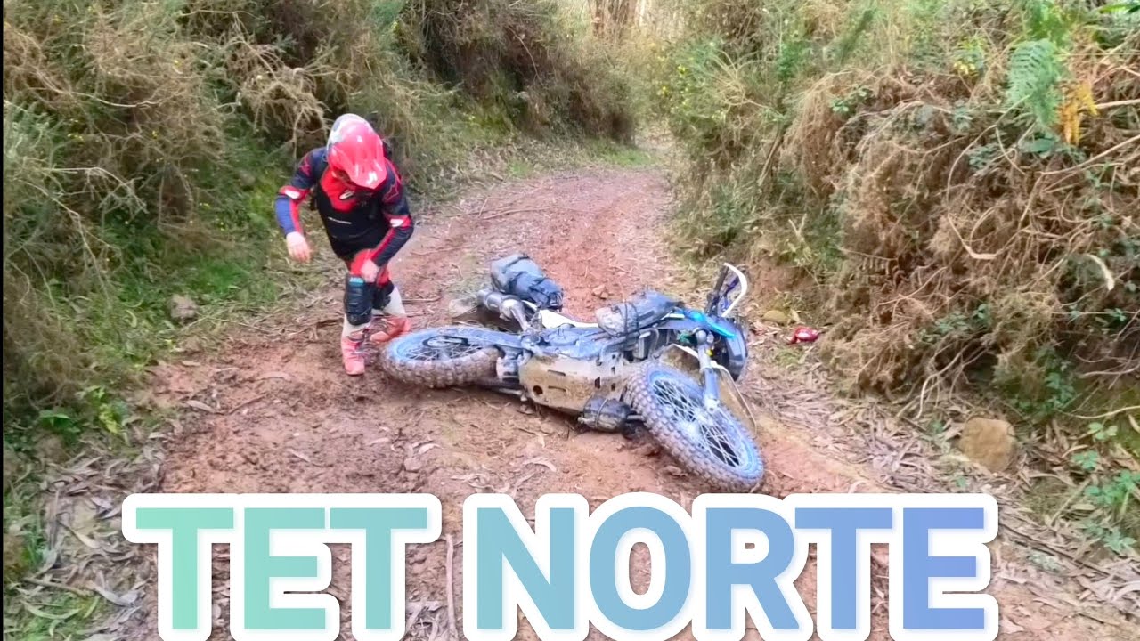 TET NORTE HONDA CRF 300 RALLY & VOGUE 300 RALLY
