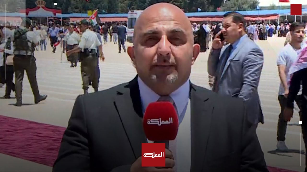 تخريج الفوج الـ33 من ضباط الجناح العسكري في جامعة مؤتة