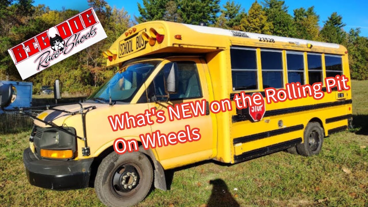 The Rolling Pit On Wheels Ep . 3