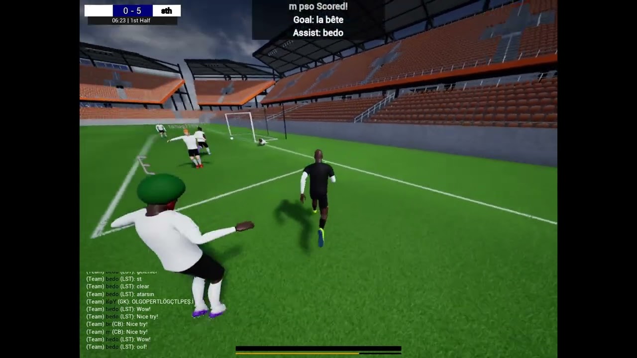 Brave | Pro Soccer Online Montage | Highlights #16