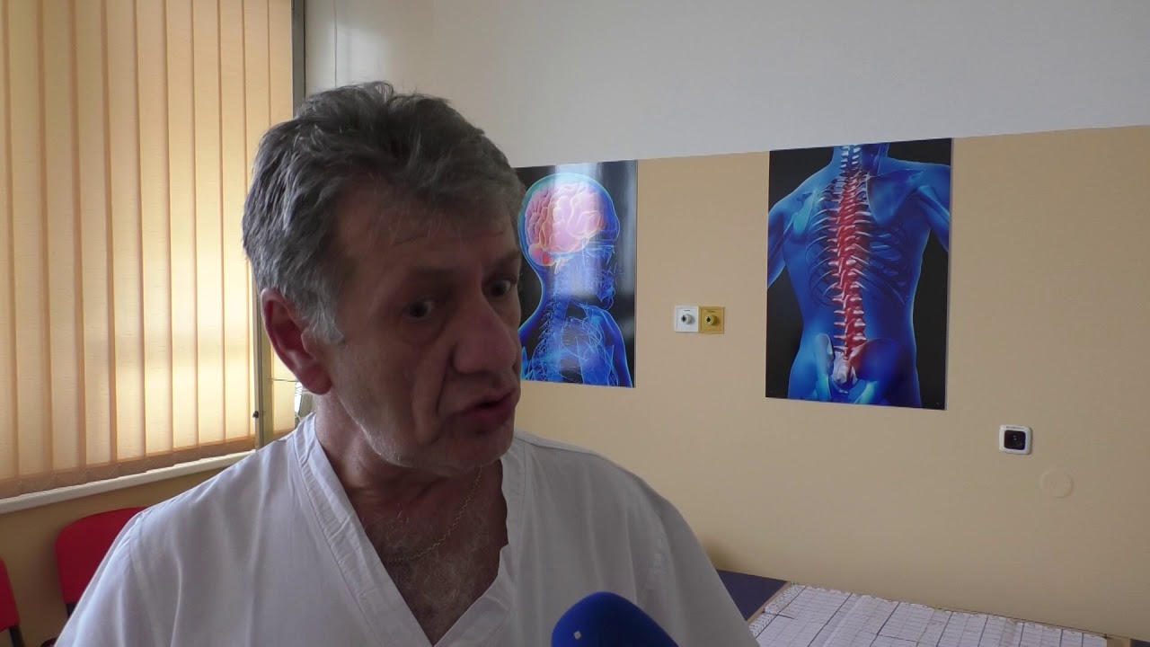 Nové oddelenie v nemocnici  2019   04   11