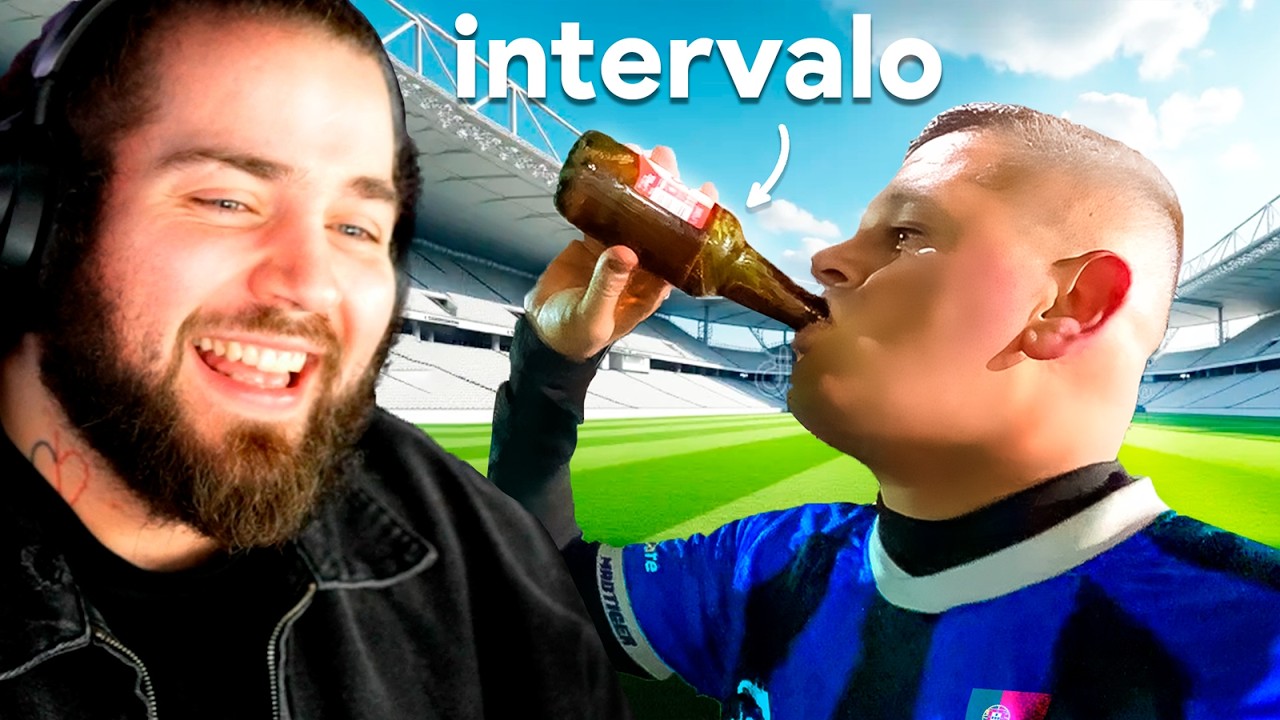 O Clube de Futebol Mais Maluco de Portugal...