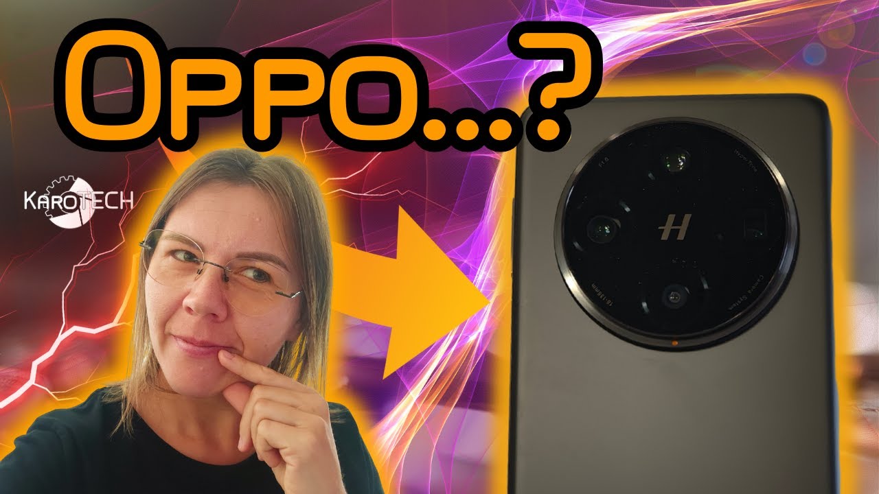 Oppo Find X8 Pro (wersja EU) ft. Vivo X100 Ultra || recenzja