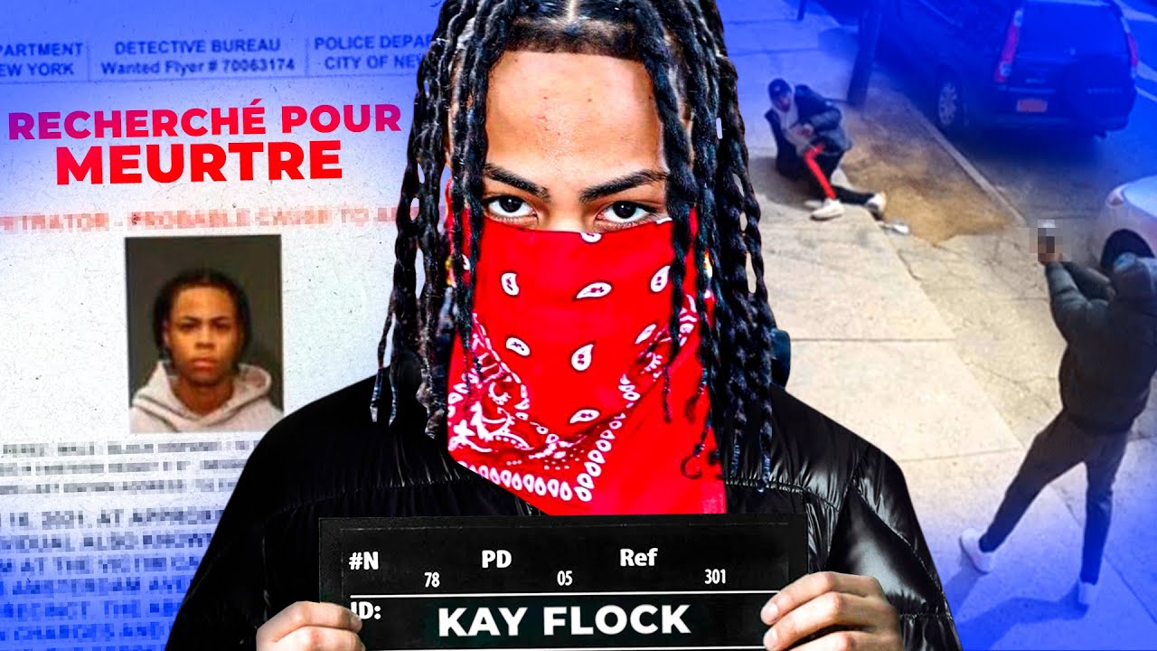 LE RAPPEUR QUI A TU&Eacute; SON ENNEMI (la guerre du Bronx..)