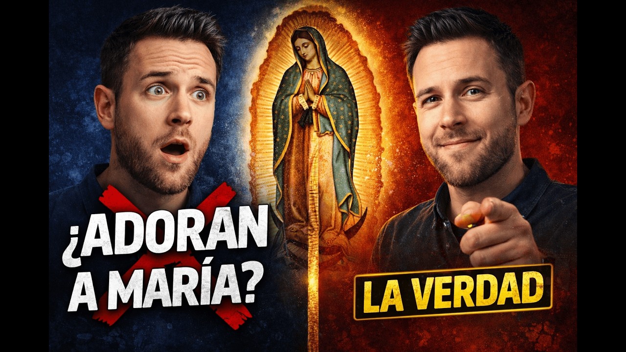 ¿Por qué los católicos veneran a María? La respuesta que quita el sueño a los evangélicos.