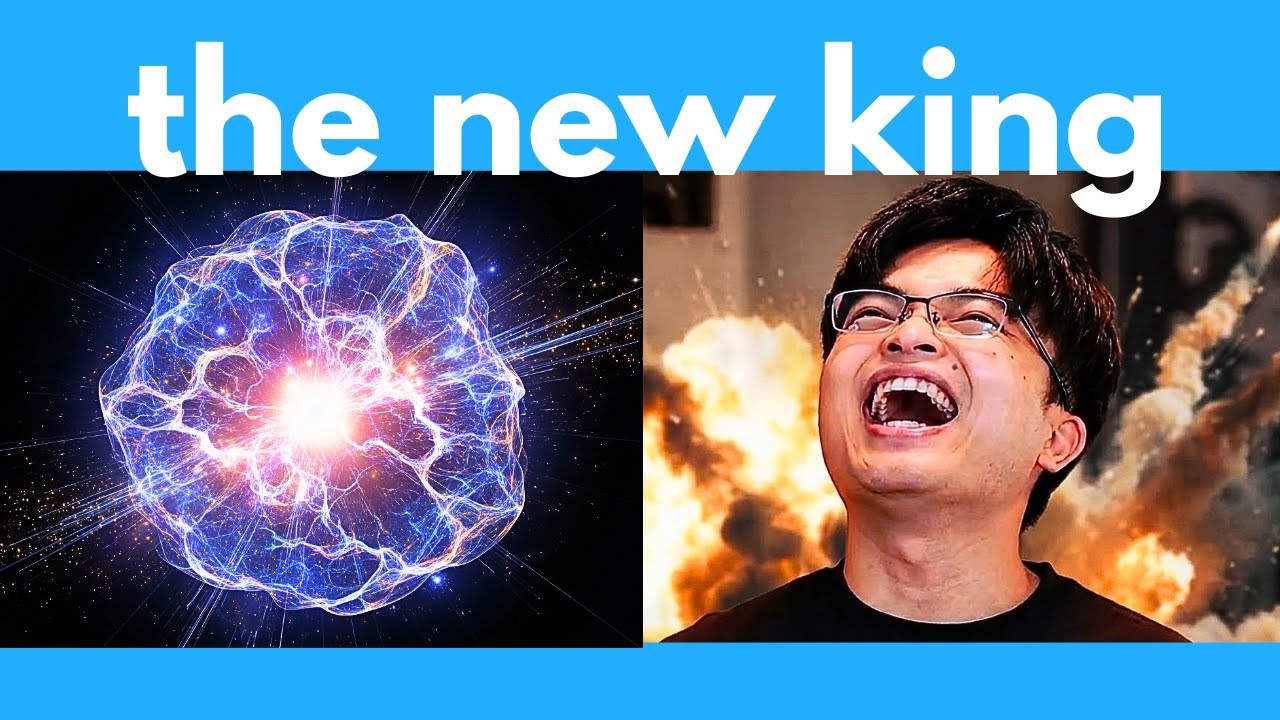 Kimi K2.5 is a BEAST