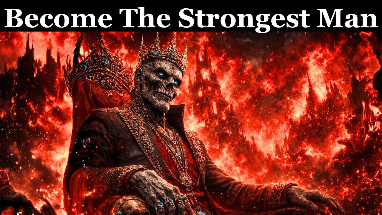 Silent Strength, Invisible Moves — Become the Man They Can't Read or Control | Machiavelli