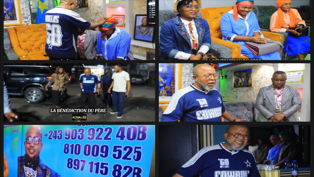 DIEU DE VOICI L’HOMME, DIEU DE GRANDES RÉALISATIONS #koyaltv1 