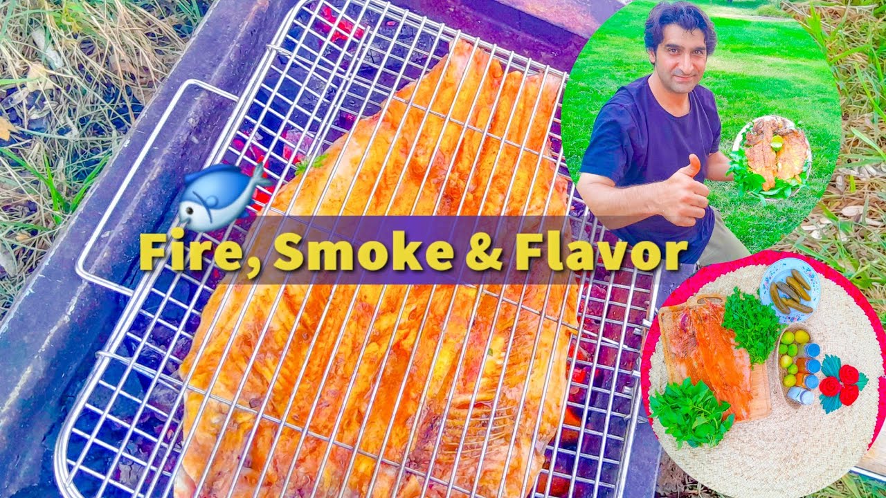 🐟🎤🌲 Grilled Fish, My Voice & the Wild – A Day to Remember