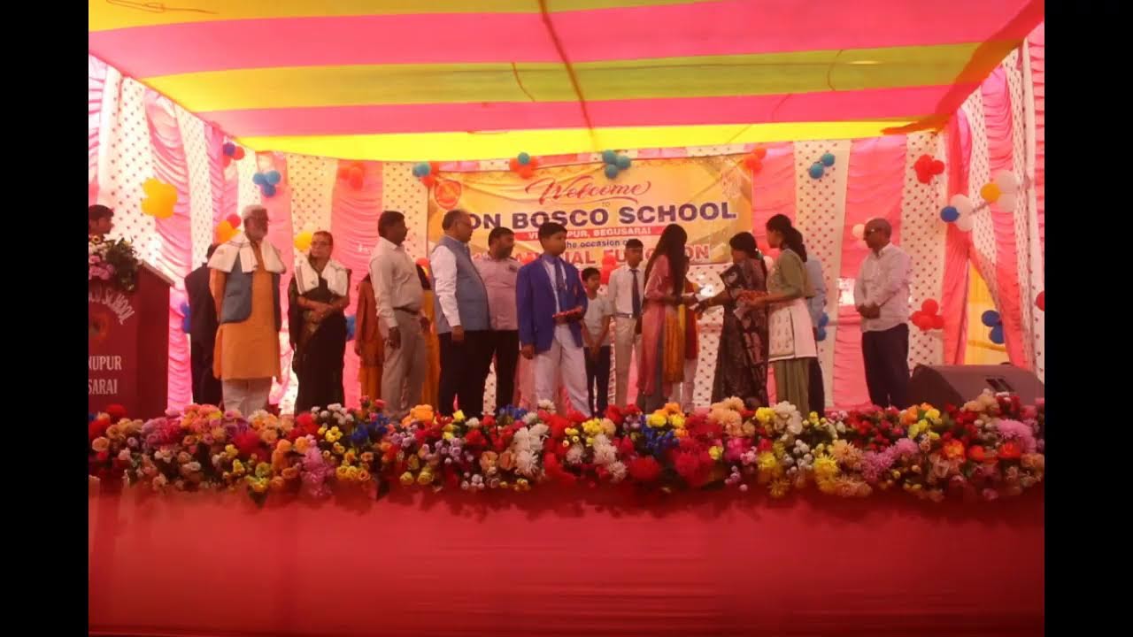 annual day