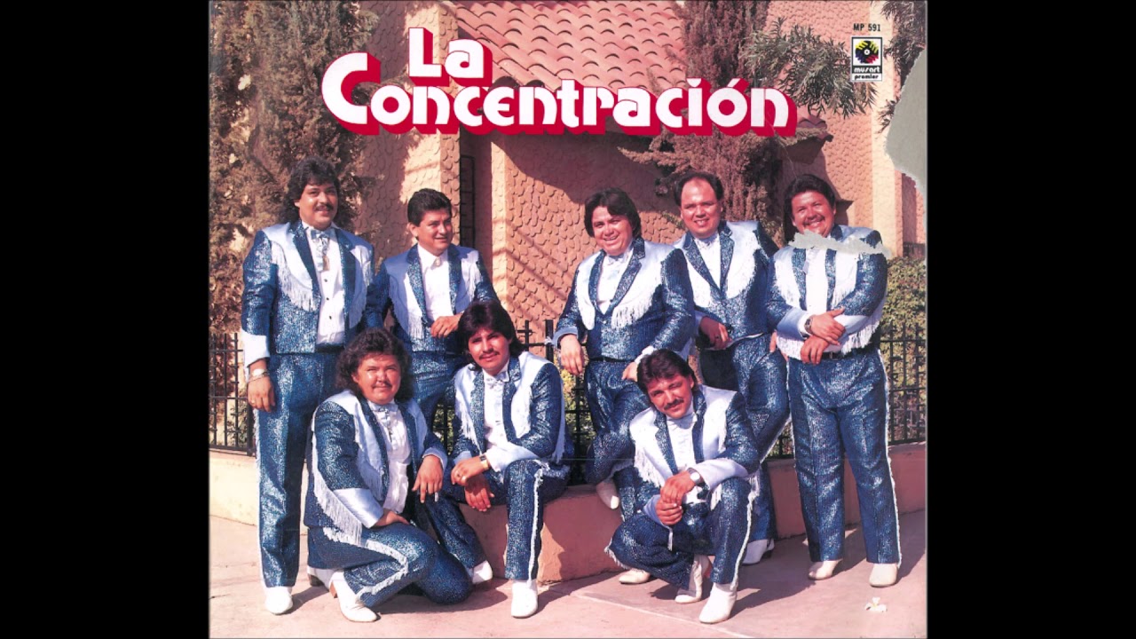 EVA MARÍA (AUDIO ORIGINAL) - 🔥LA CONCENTRACION🔥