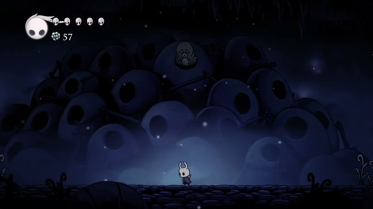 Hollow Knight. Эпизод 1.