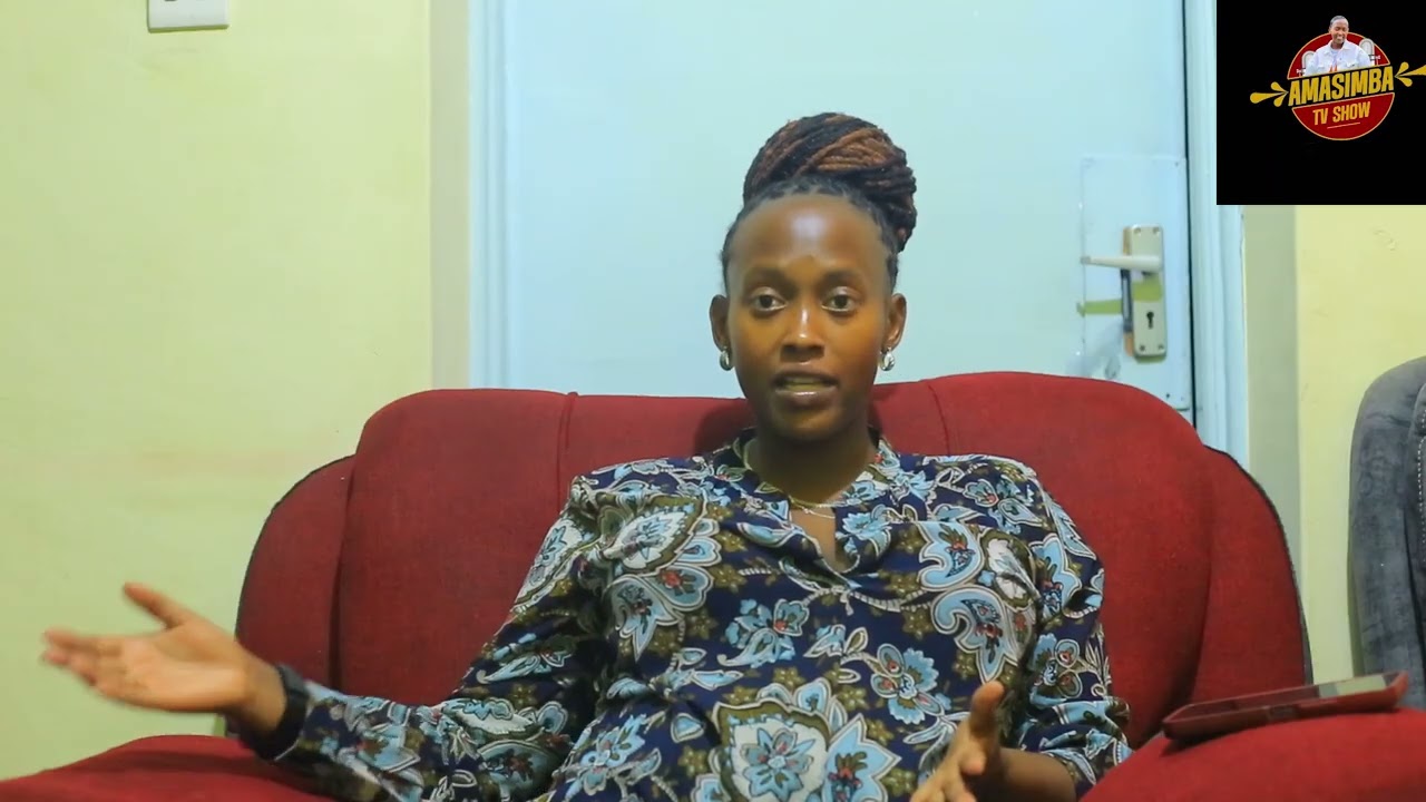 🔥🔥 USA UMUGORE ATANDUKANYE NUMUGABO KUBERA KWANGA KOZA IBYOMBO😝😝