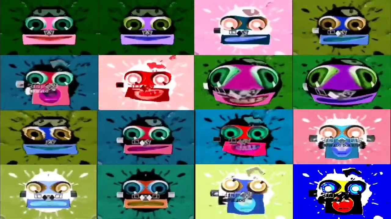 Klasky Csupo Effects (Preview 1982 Effects) Combined Superparison