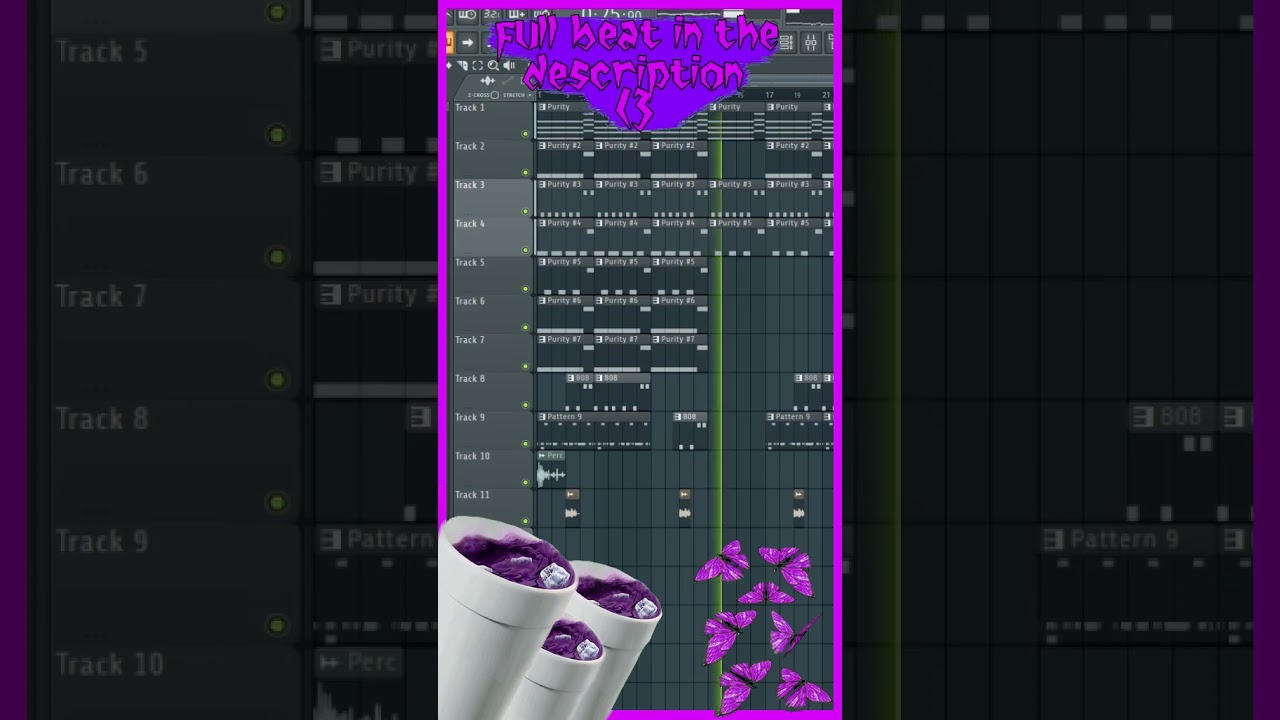 Hard Autumn + Summrs + KanKan + Pluggnb Type Beat 💥