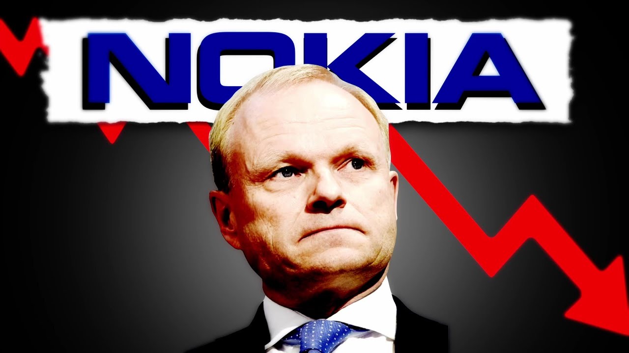 Der UNTERGANG von Nokia