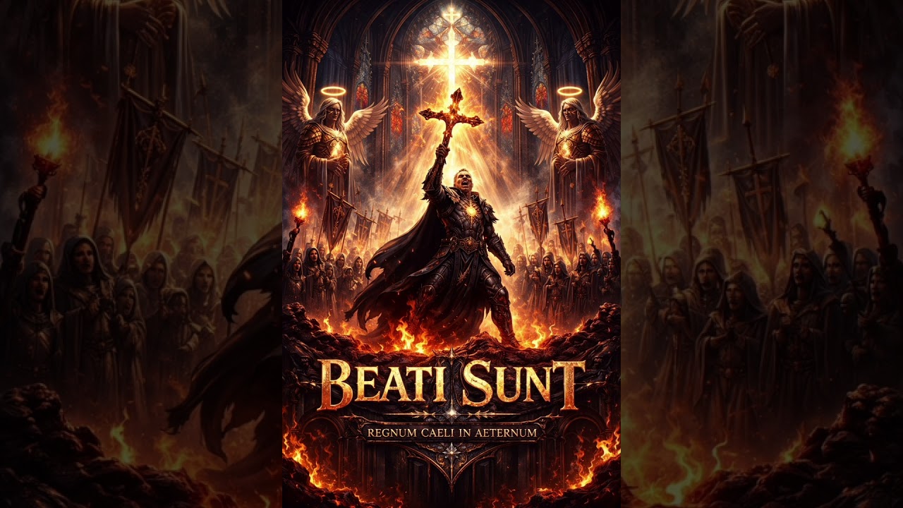Кодекс Левита - Beati Sunt