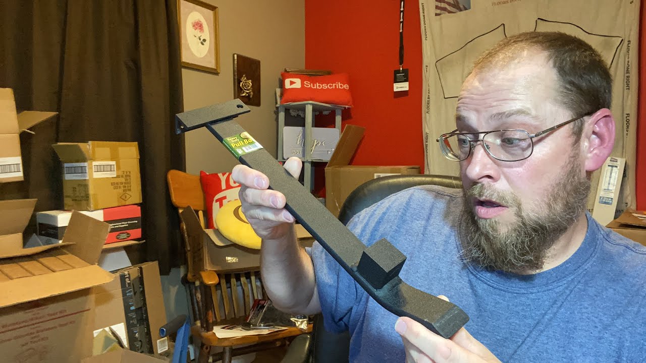 The ultimate pull/Prybar Bullet tools