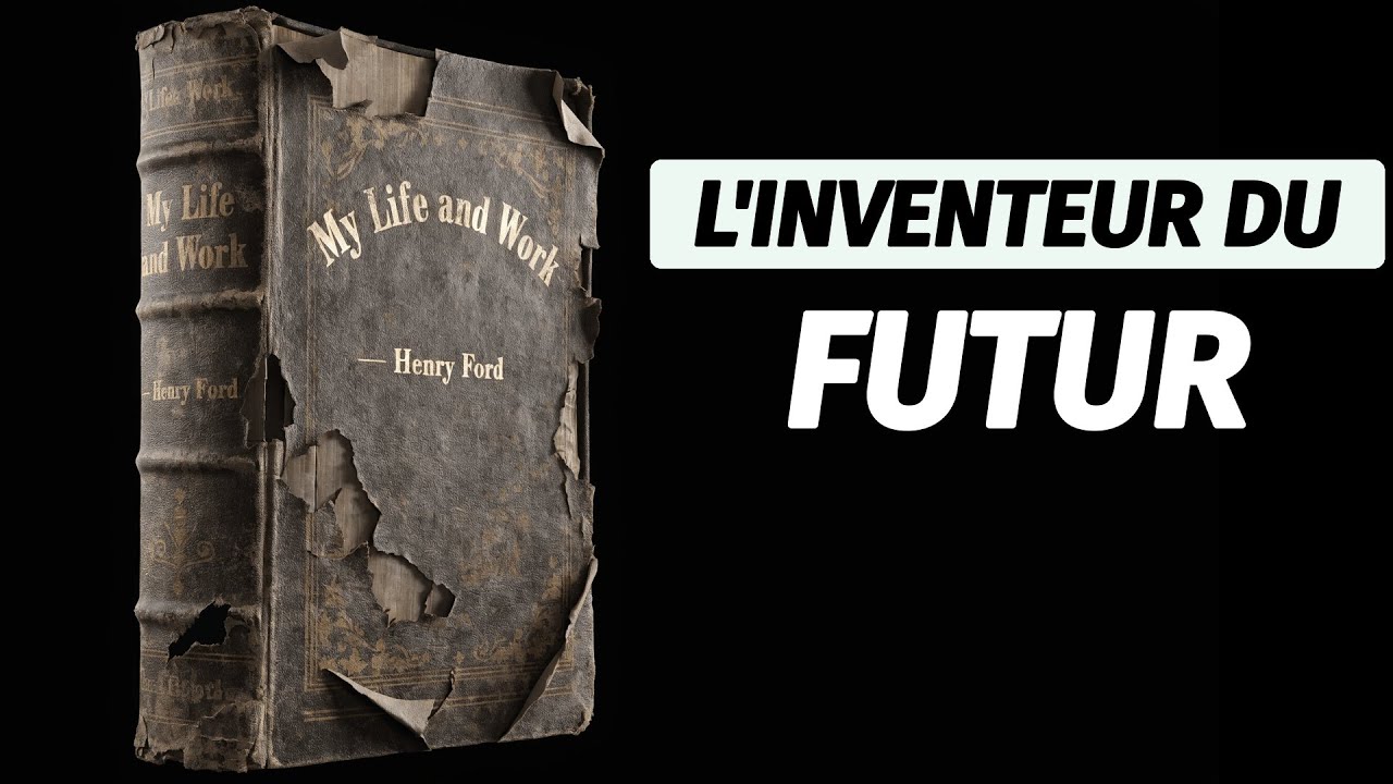 Ma Vie et Mon Œuvre - Henry Ford | L'Homme Qui a Inventé le Futur
