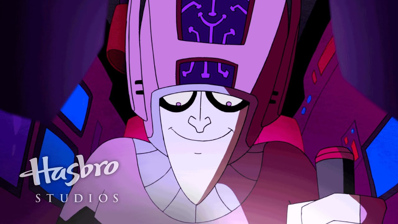 Transformers: Animated - Sneak Attack | Transformers Official