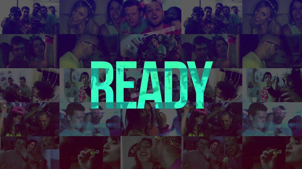 Ready - Rush Smith (audio y letra)