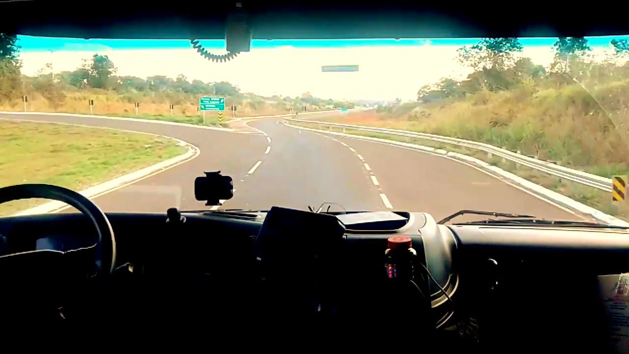Divisa São Paulo /Mato Grosso do Sul