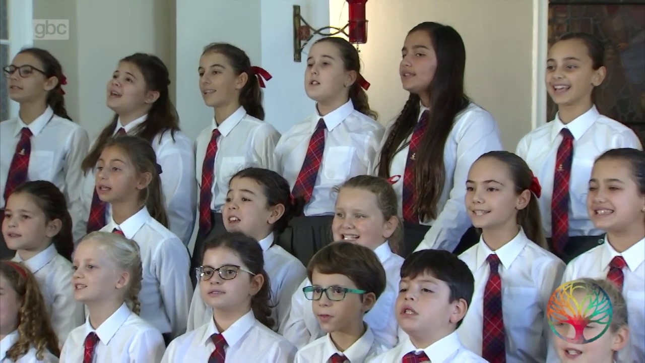 GBC Open Day 2018 - Loreto Choir