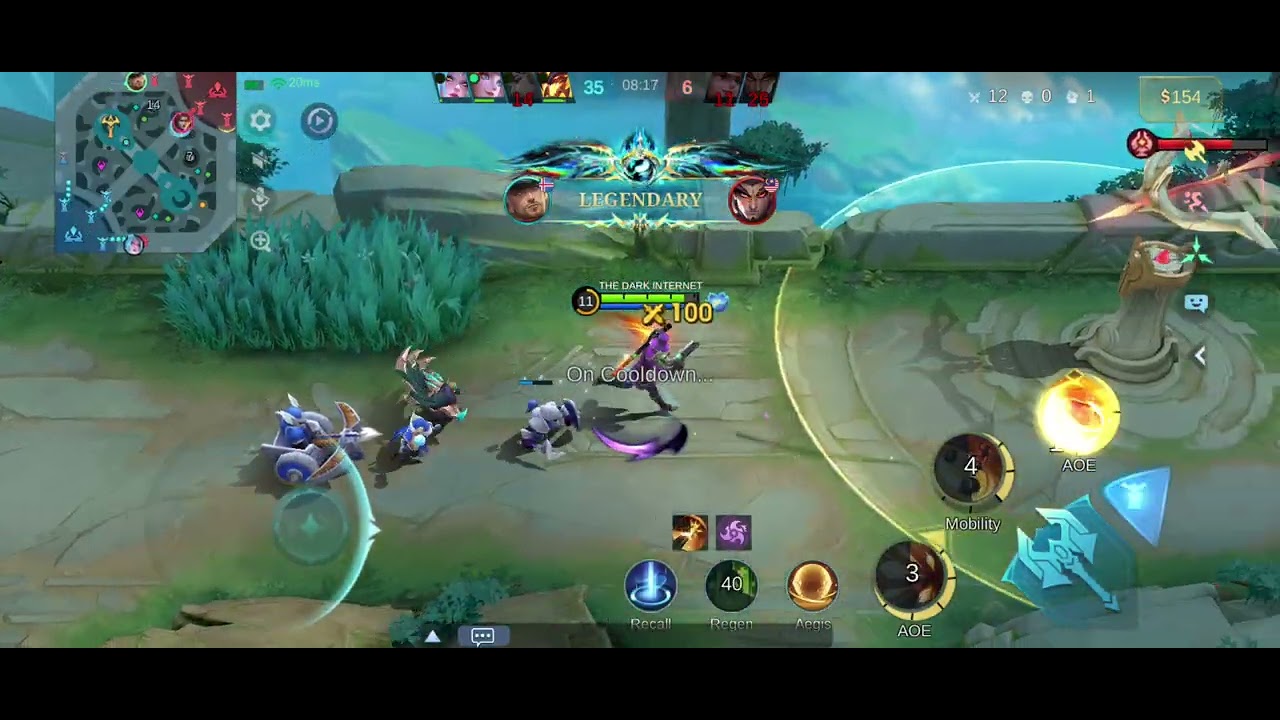 CLINT GAMEPLAY (48/10000) MATCH CHALLENGE 
