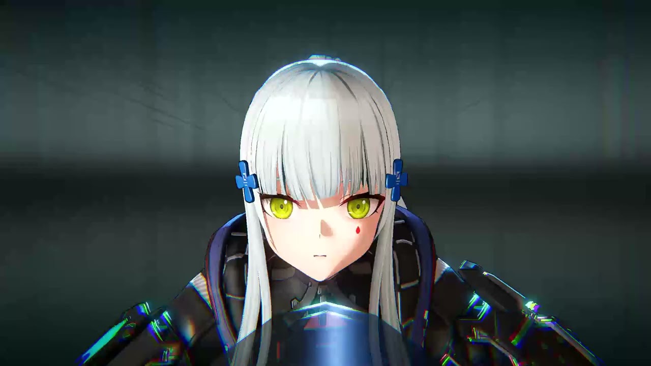 Girlsfrontline 2 Exilium Asia: Advance! Miss Courier! Story Mode [YA-1-1 to YA-1-6]