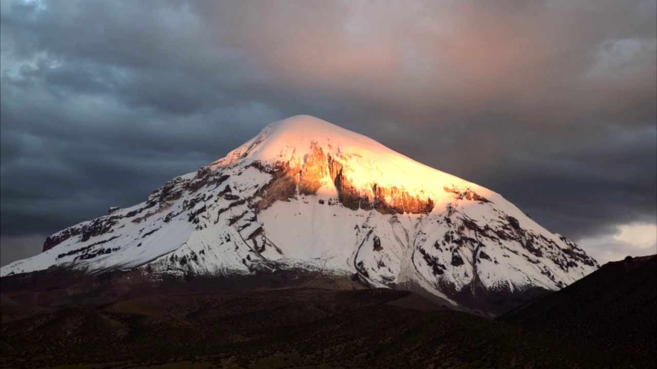 PARQUE NACIONAL SAJAMA 2019