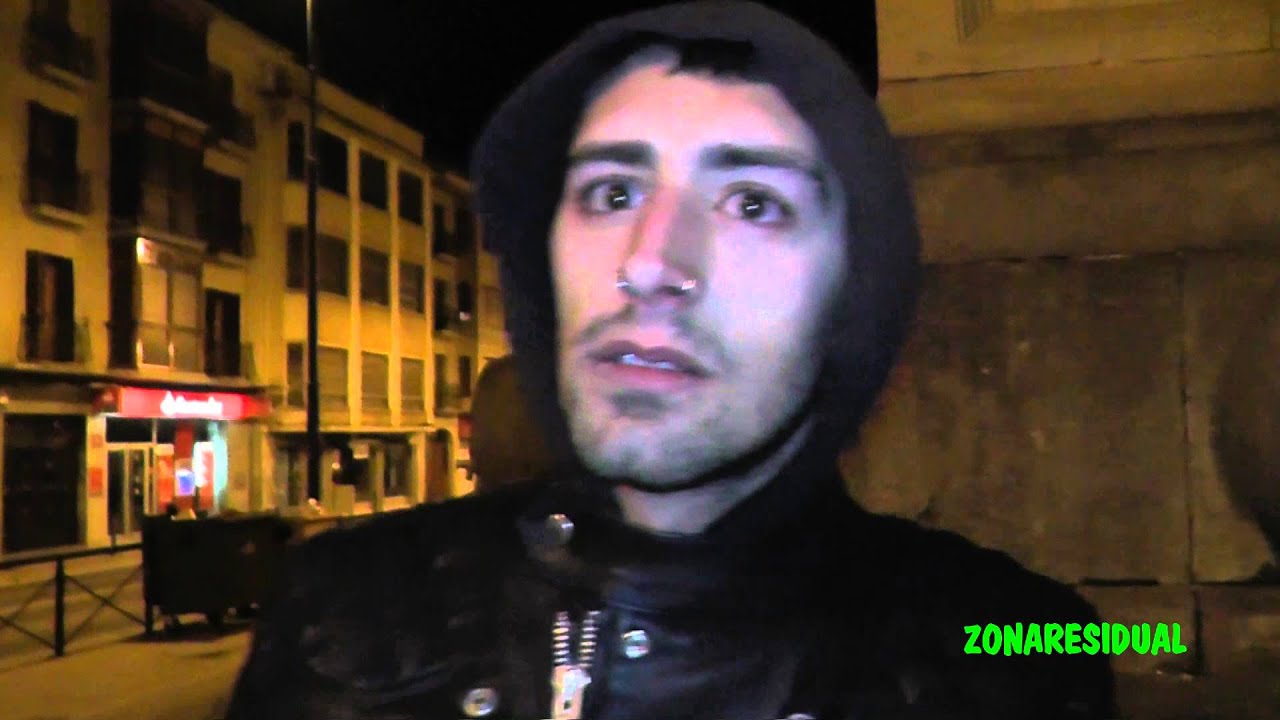 EL EXTERMINIO DE LA RAZA DEL MONO-Tafalla 06-02-2016