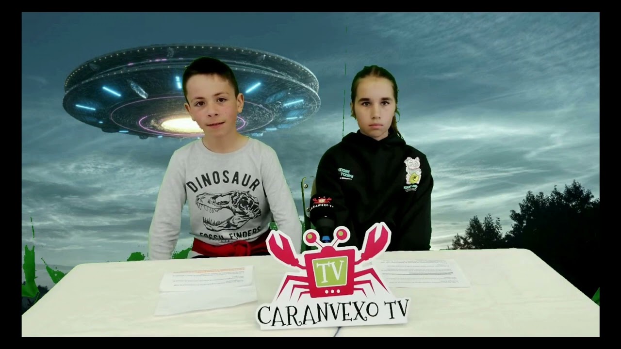 Caranvexornal CEIP Reibón abril 2023