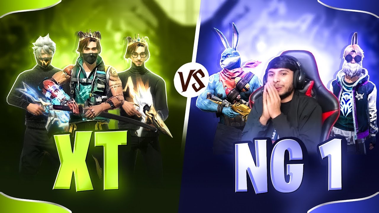 XT VS NG 1 | BANGLADESH 🆚 INDIA | 0-7 or WOT ??? | XT RIFAT ON FIRE 🔥🔥 | @NonstopGaming_ @ItzKabbo |