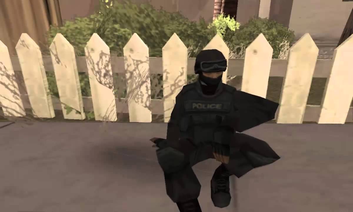 GTA San Andreas: Sobrevivencia: capitulo 3 [loquendo]