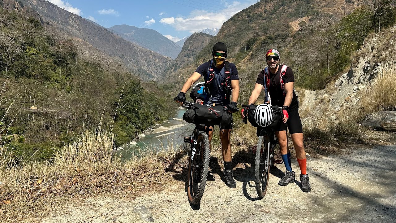 Besisahar-Tal Part 1| Nepal-Annapurna|
