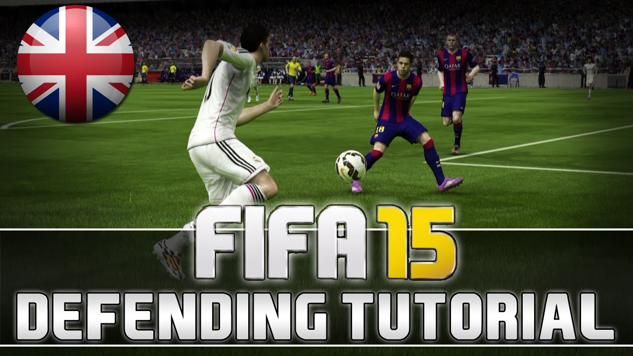 FIFA 15 Defending Tutorial | How to defend vs. Skiller and Dribblings | Defending Tips