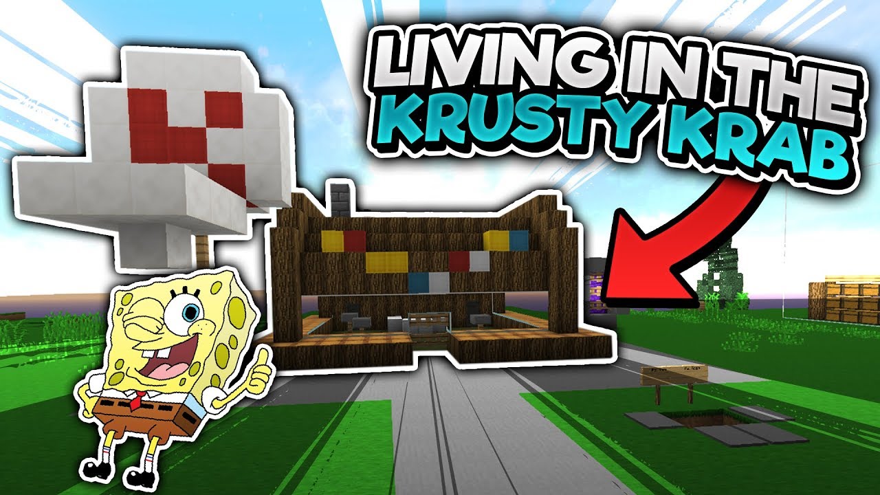 VeltPvP SOTW #1 | LIVING IN THE KRUSTY KRAB!? + SOTW PVP!