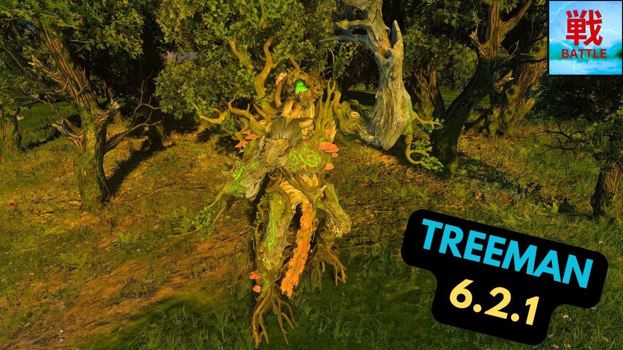 Is the Treeman Any Good in Patch 6.2.1? - Wood Elves Unit Focus