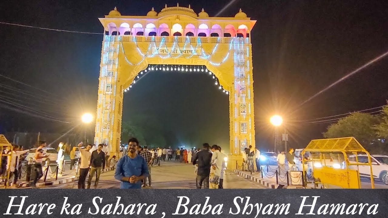Exploring Khatu Shyam ji | Jeen Mata | Harshnath | Best ride of the Whole trip | Part 3