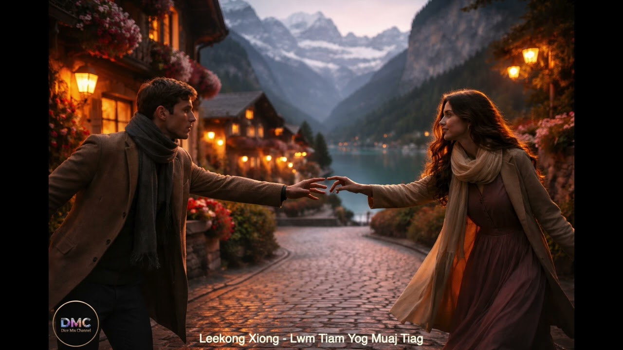 Leekong Xiong - Lwm Tiam Yog Muaj Tiag (EuroDance English Cover)