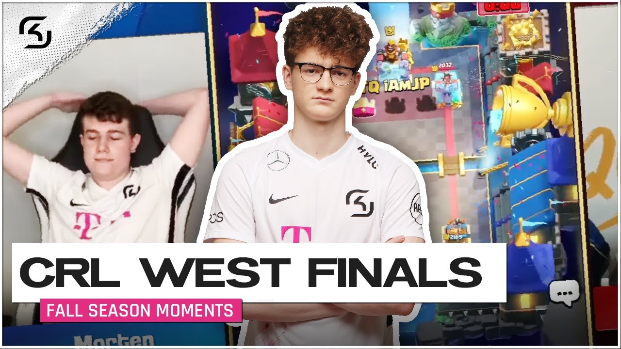 CRL West Fall Season 2020 Finals | SK Gaming vs Queso | Moments