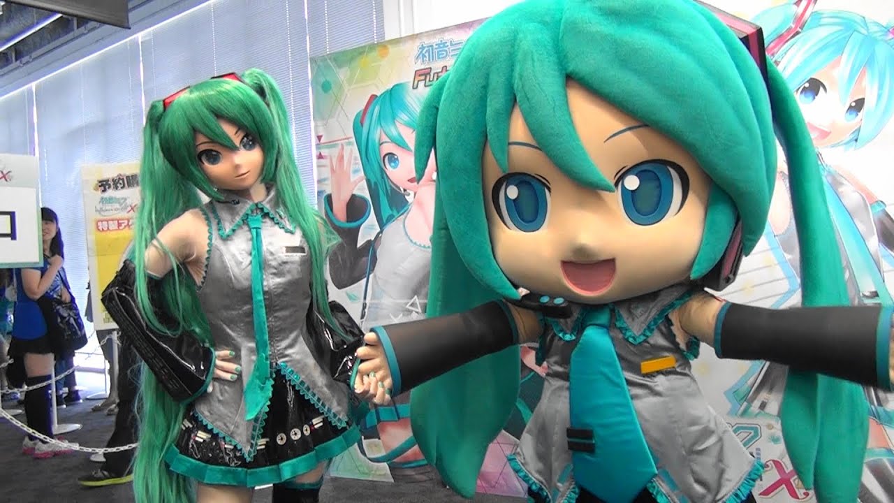 スペシャル体験会 朝から頑張るよﾐｸﾀﾞﾖｰ＆ﾐｸﾅﾉｰ