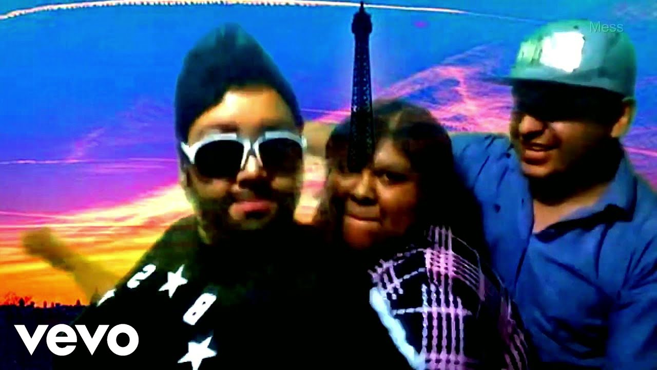 Aimep3 - Y SI ME METO CON EL (Official Music Video)