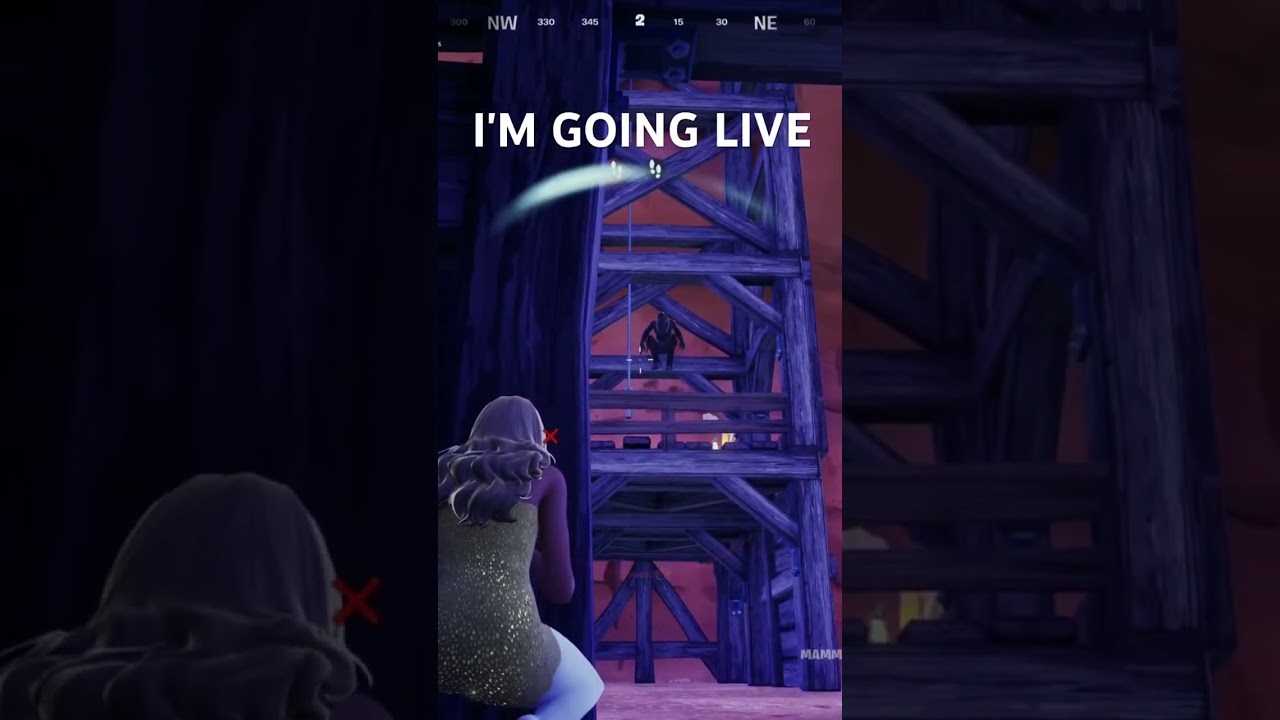 i&rsquo;m going live at 12 Central!!🫶💖#fortnite #fortniteclips #soulsnipe #fypシ゚viral ￼
