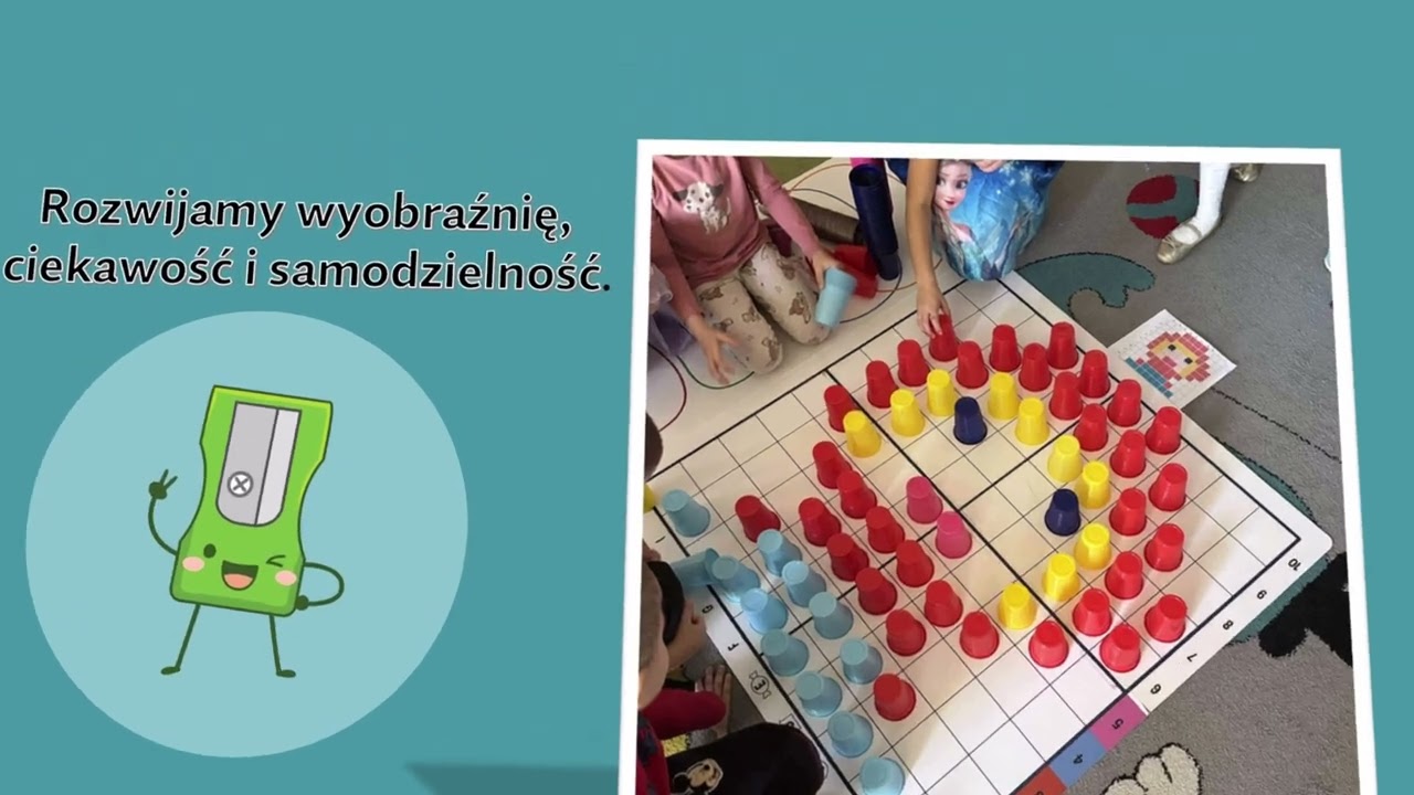 Przedszkole przy Szkole Podstawowej nr 16 w Siemianowicach Śląskich zaprasza na Dzień Otwarty!