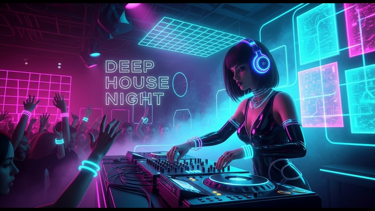Best Deep House Mix 2026 🎧 Ultimate Nightclub Party Music