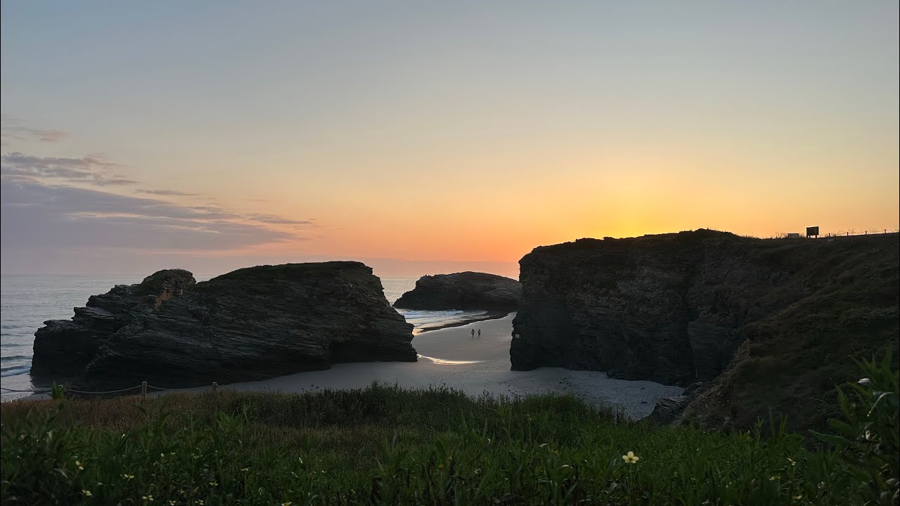 Praia das Catedrais - Ribadeo 2026