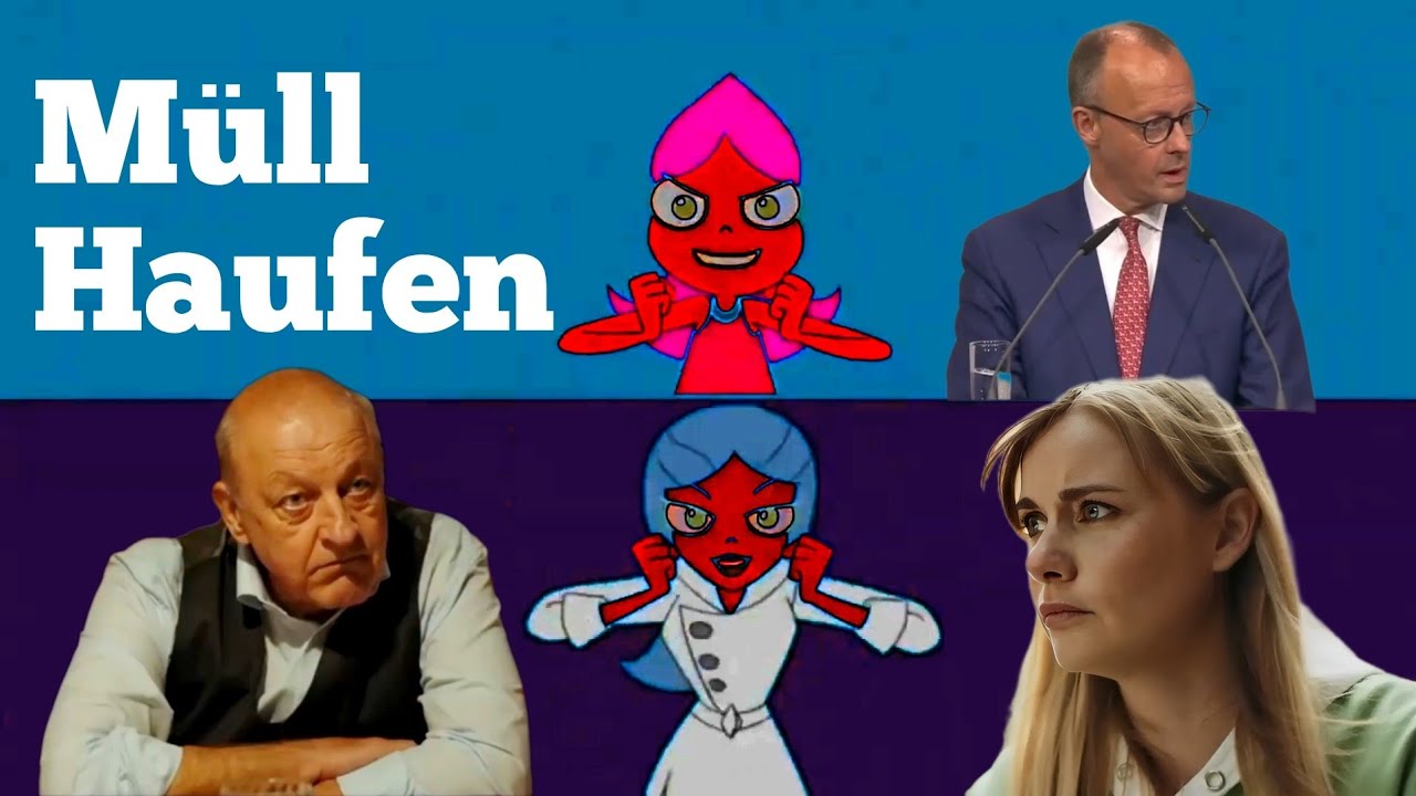 YouTube Kacke - YouTube Köttel | Verworfene Projekte
