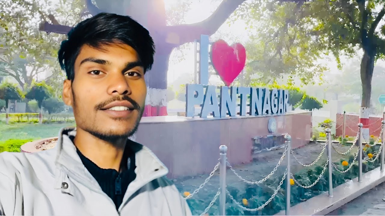 Top 5 Locations In Pantnagar 😍