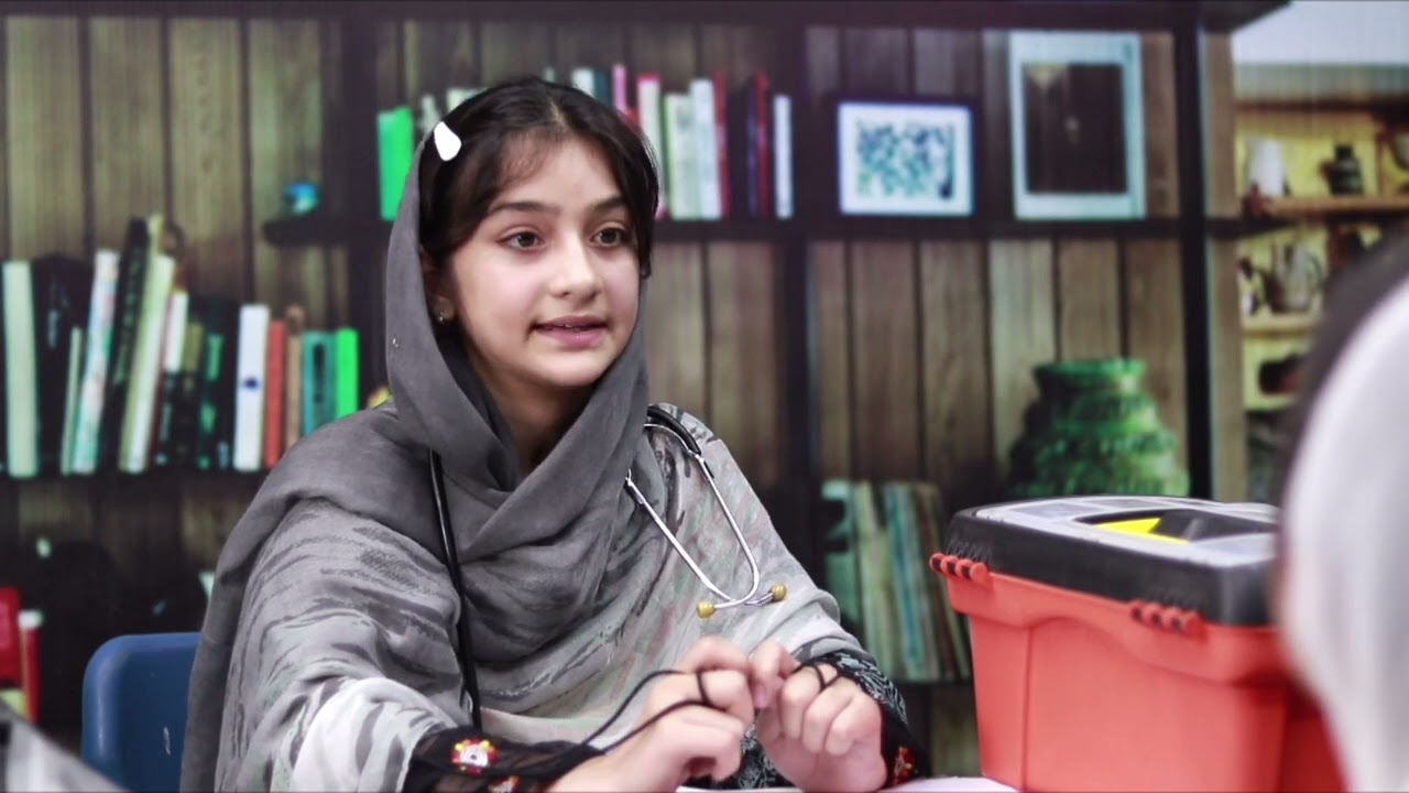 From Dream to Reality: Zartasha's Journey to Becoming a Doctor